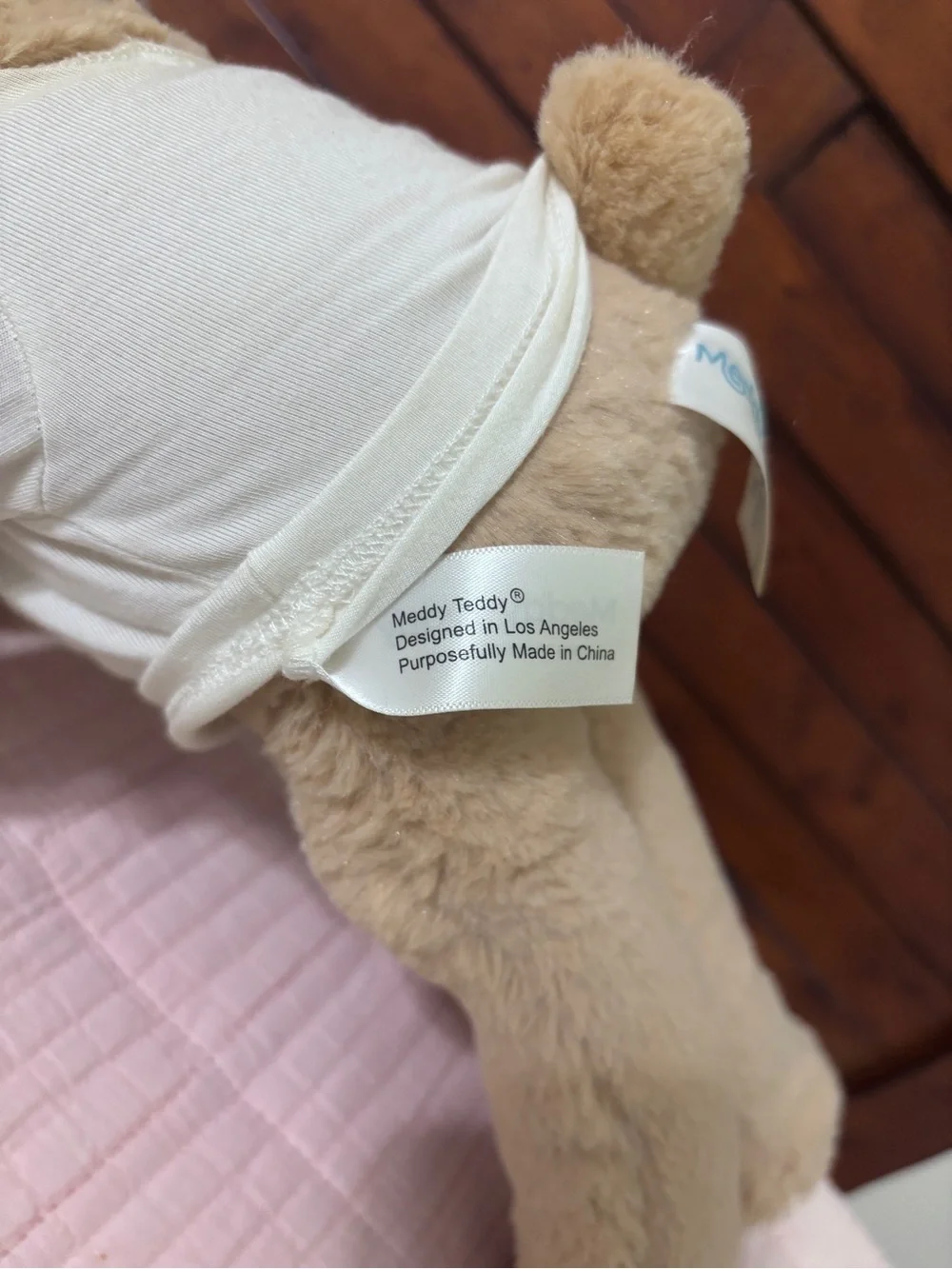 Meddy Teddy meddy teddy